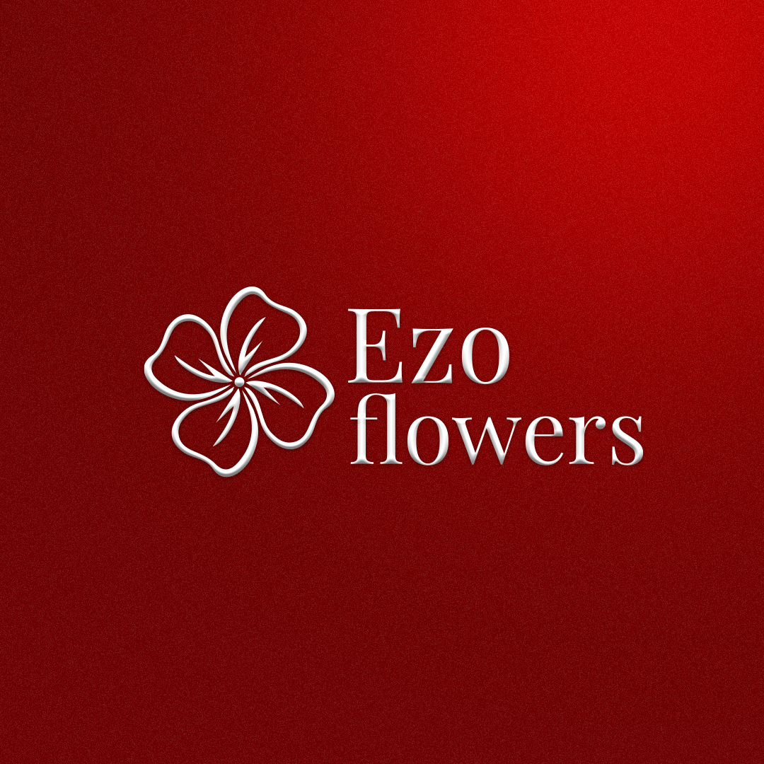 EzoFlowers logo